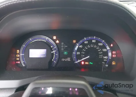 2010 Lexus Hs Premium из США, поврежденный, VIN JTHBB1BA7A2009040